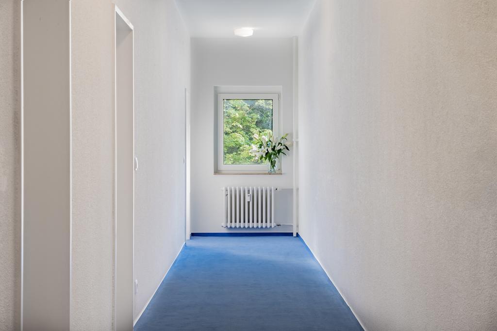 Alecsa Hotel Am Olympiastadion Berlino Esterno foto